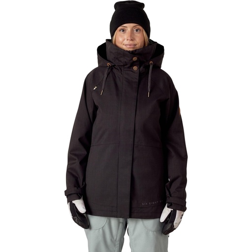 686 Women's Smarty Spellbound Hooded 3-in-1 Jacket