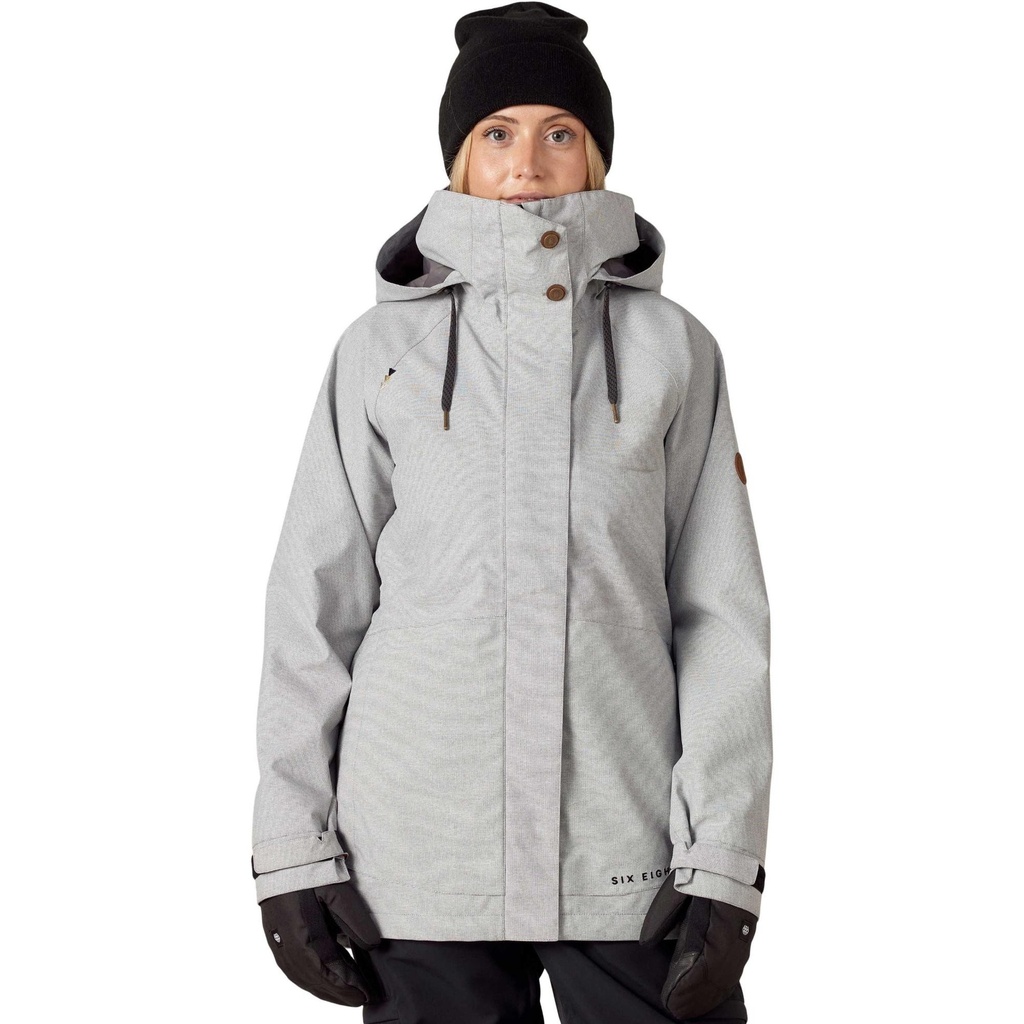 686 Women's Smarty Spellbound Hooded 3-in-1 Jacket