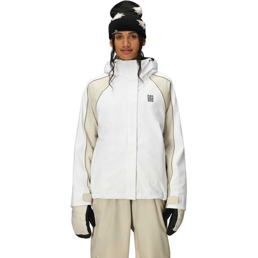686 Women's Hologram Shell Snow Jacket