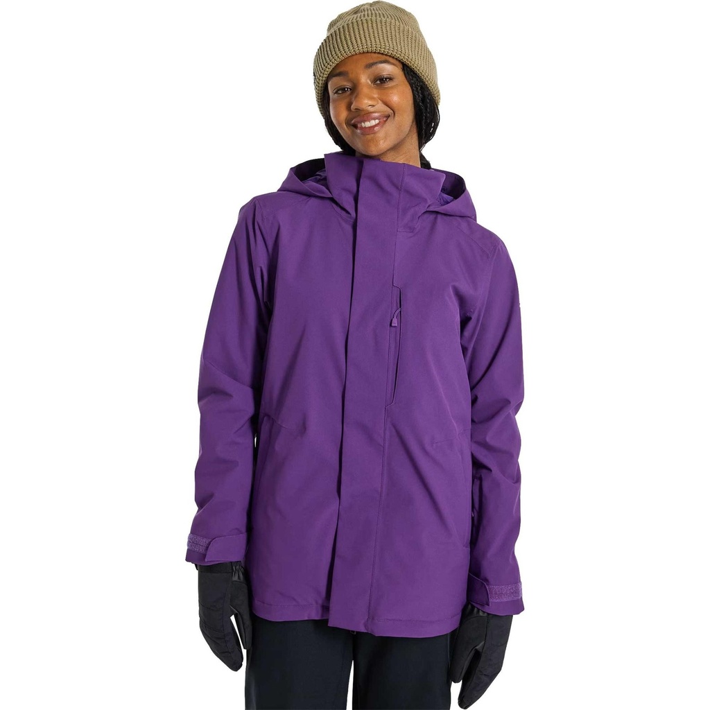 Burton Women's Jet Ridge 2L Snow Jacket