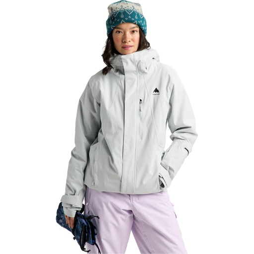 Burton Women's Reserve 2L Insulated Stretch Slim Snow Jacket