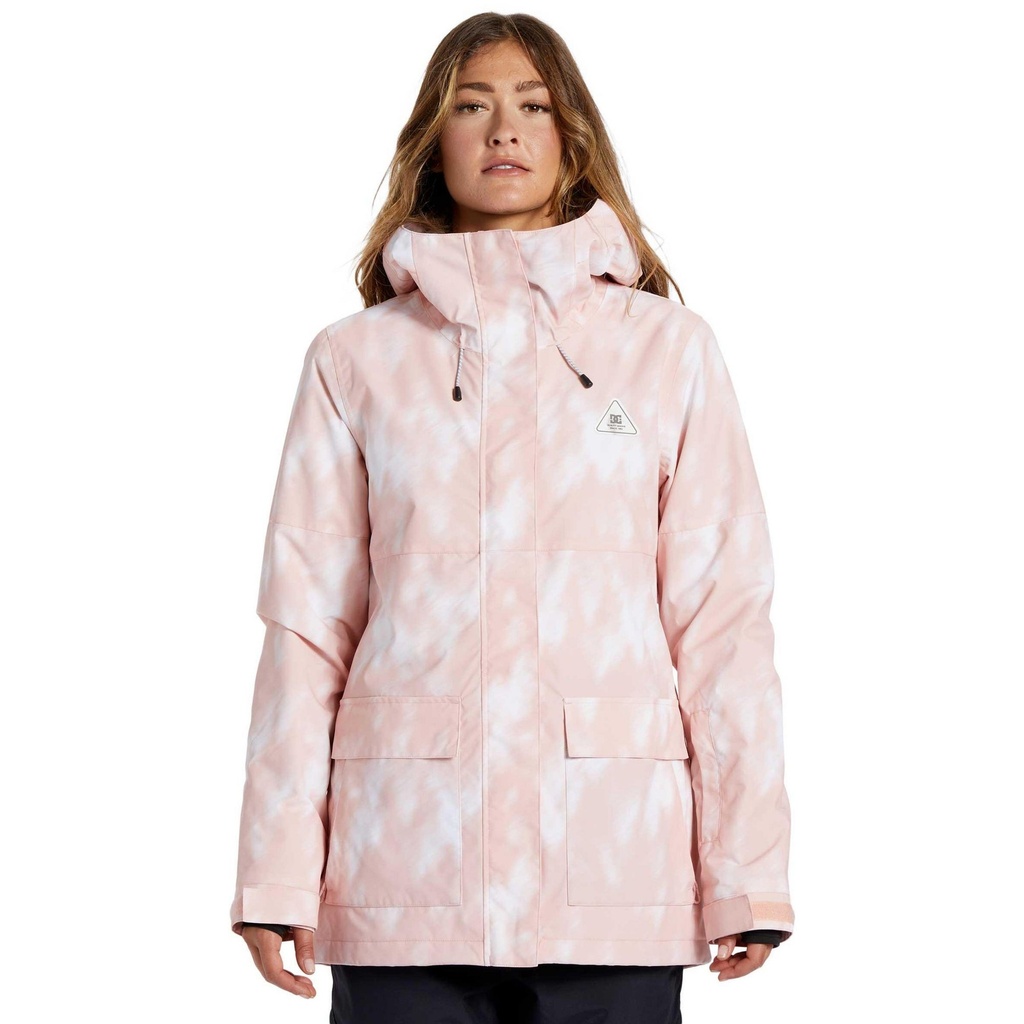 DC Women's Cruiser Snow Jacket