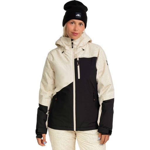 O'Neill Women's FWC'Cruz Triple Snow Jacket