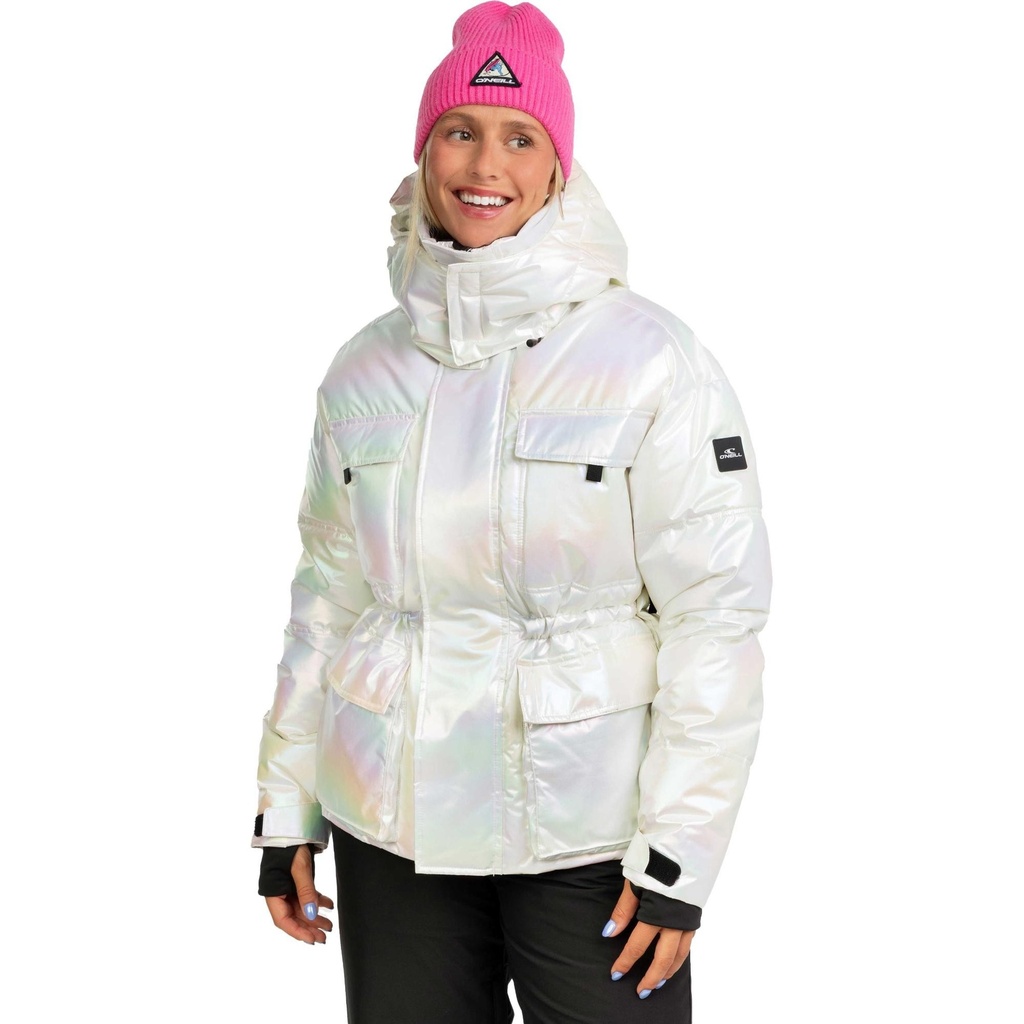 O'Neill Women's FWC'Cruz Hybrid Snow Jacket