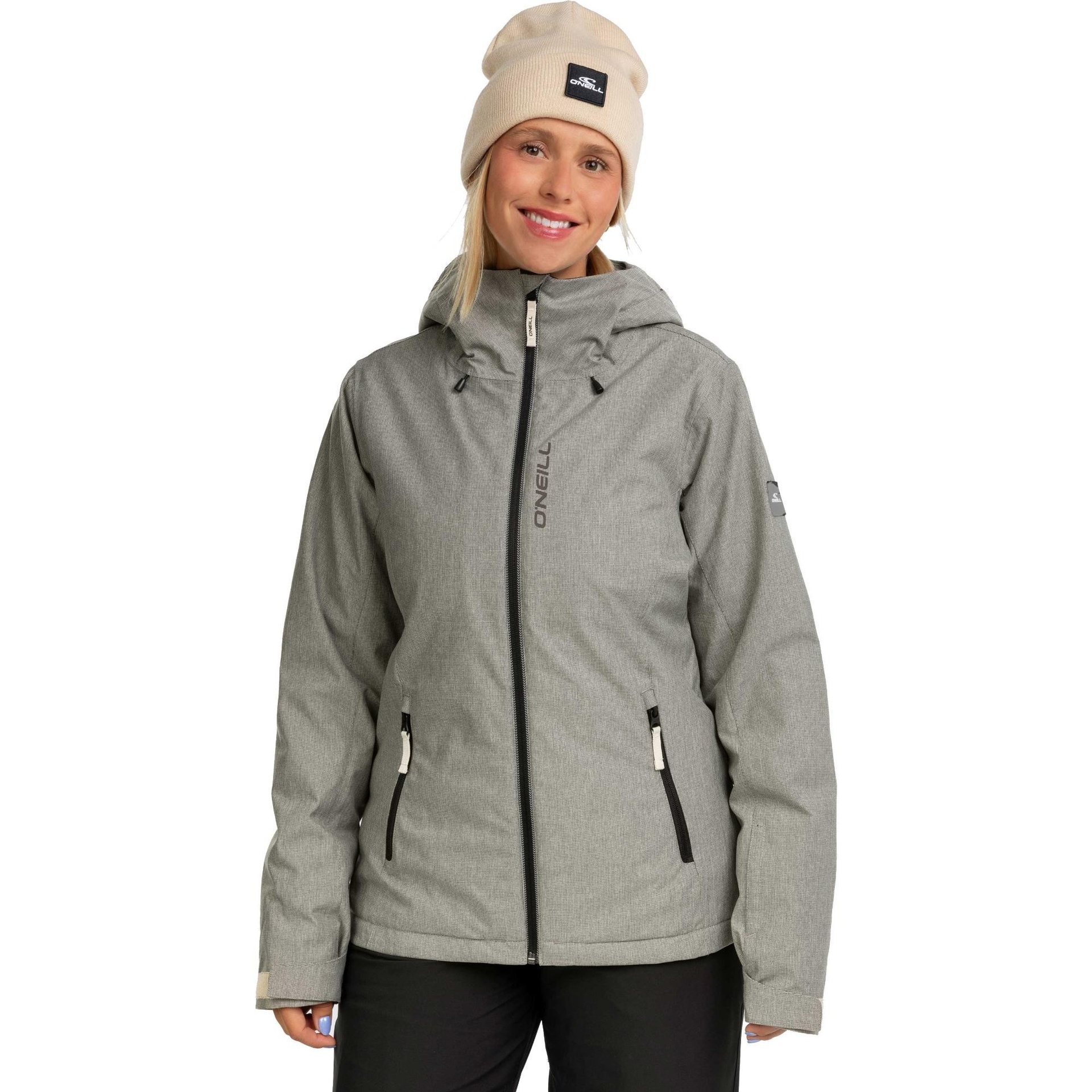 O'Neill Women's FWC'Cruz Melange Snow Jacket | Sun & Ski Sports
