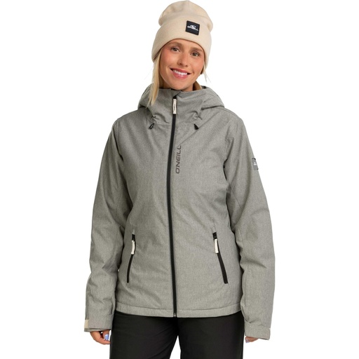 O'Neill Women's FWC'Cruz Melange Snow Jacket