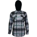 Turbine Women's Uptown Technical Flannel Jacket