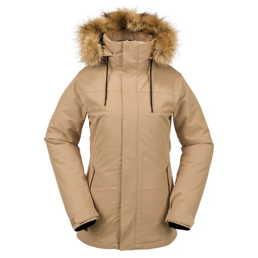 Volcom Women's Fawn Insulated Snow Jacket