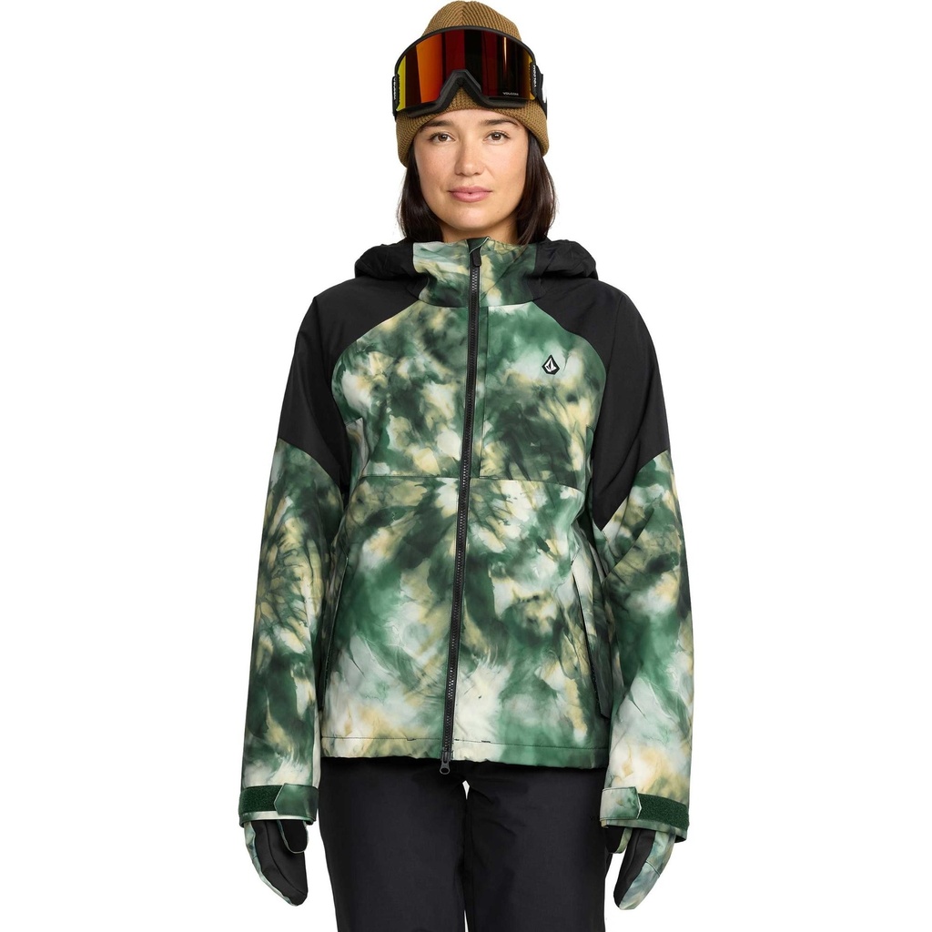 Volcom Women's Agate Insulated Snow Jacket