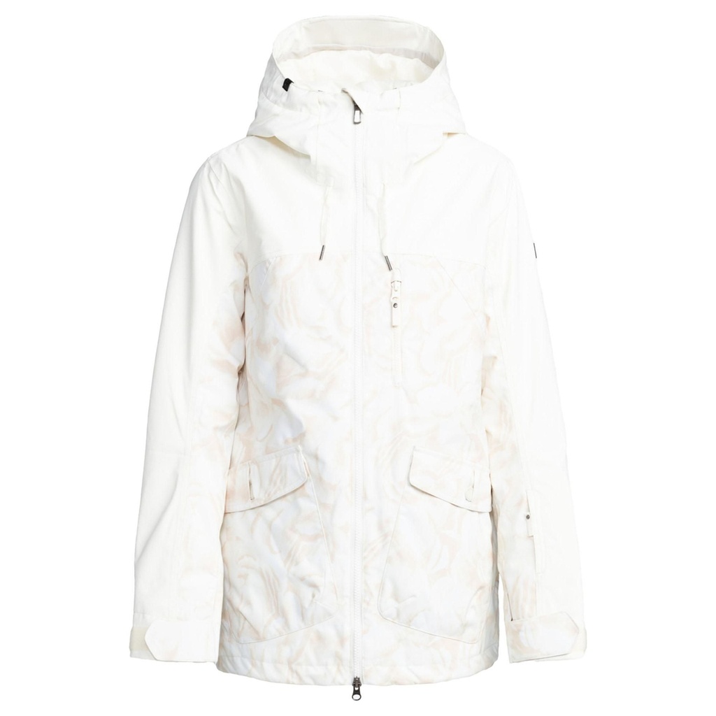 ROXY Women's Stated Insulated Snow Jacket