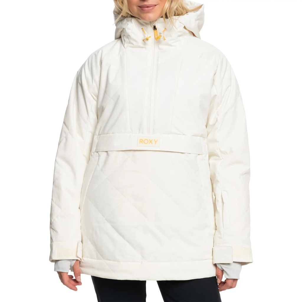 ROXY Women's Radiant Lines Overhead Technical Snow Jacket