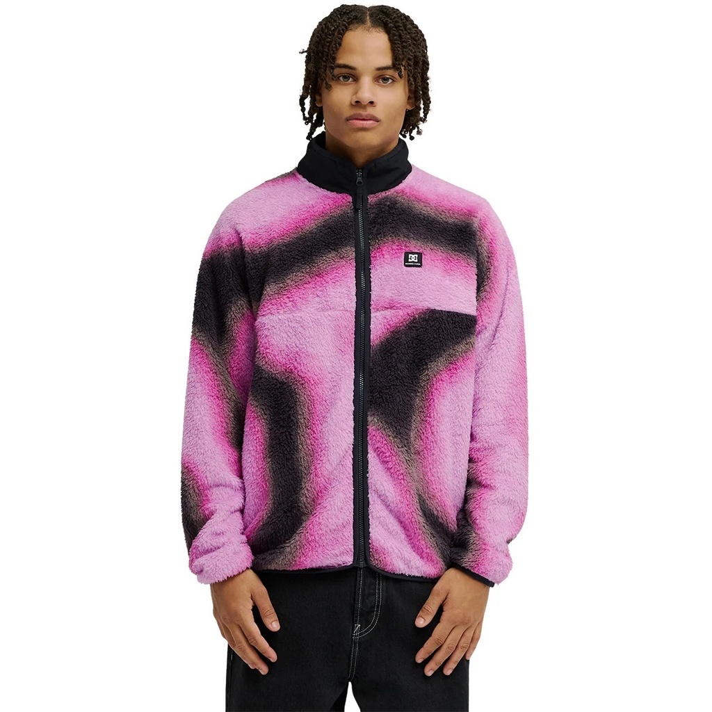 DC Men's Lynx Fleece Jacket