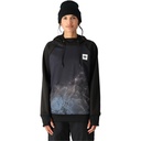 686 Women's Bonded Fleece Pullover Hoodie