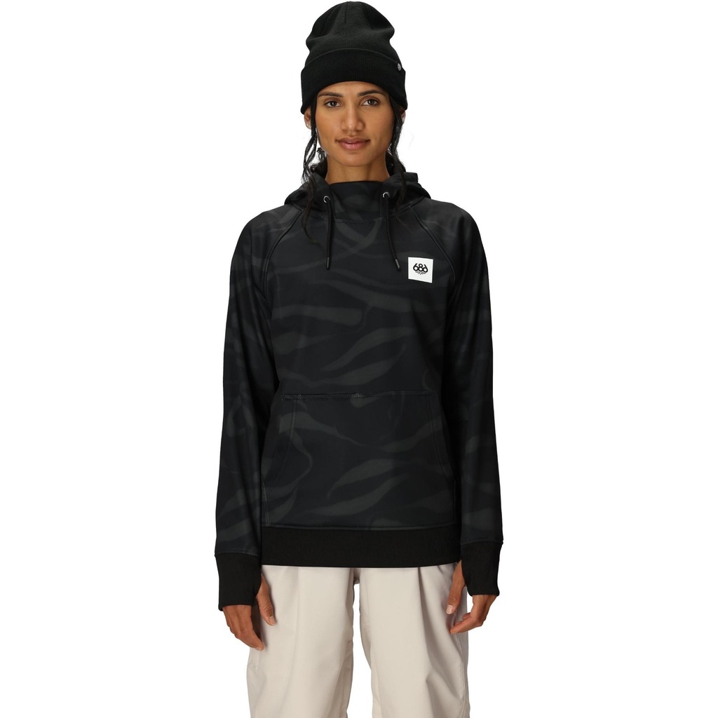 686 Women's Bonded Fleece Pullover Hoodie