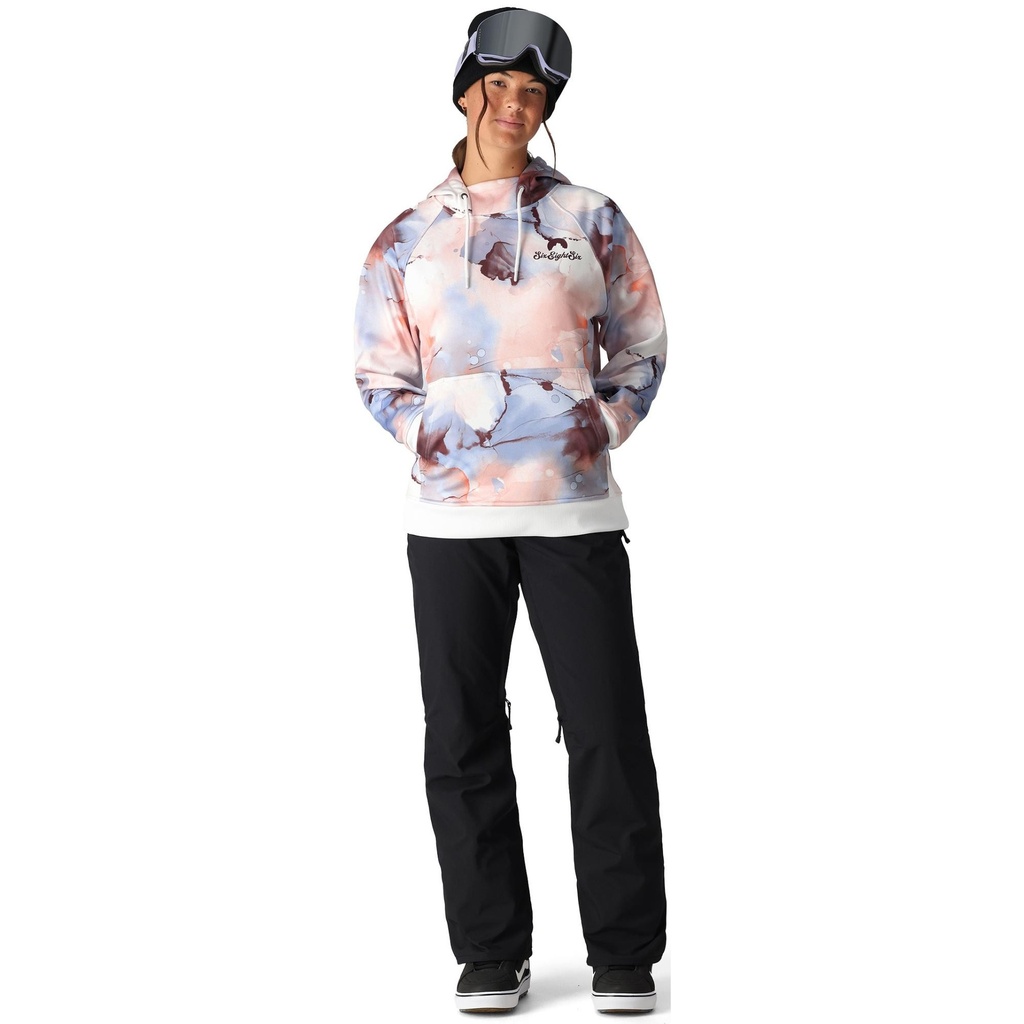 686 Women's Bonded Fleece Pullover Hoodie