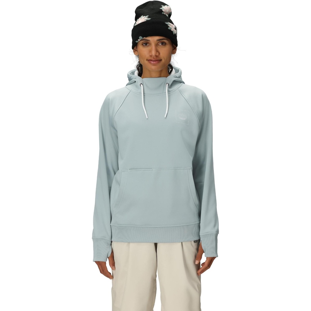 686 Women's Bonded Fleece Pullover Hoodie