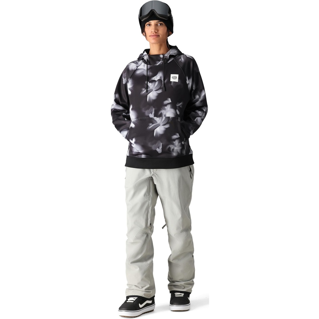686 Women's Bonded Fleece Pullover Hoodie