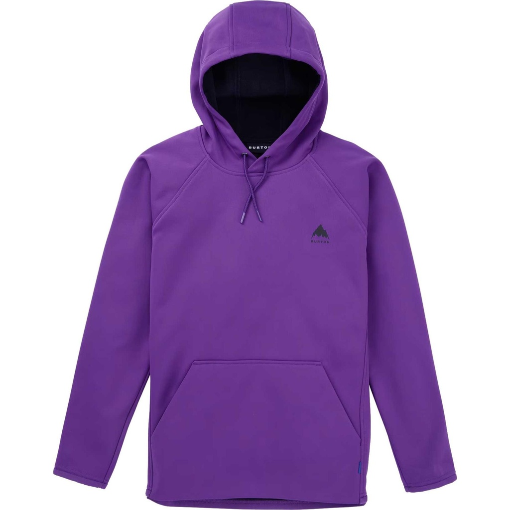 Burton Women's Crown Weatherproof Pullover Fleece Hoodie