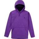 Burton Women's Crown Weatherproof Pullover Fleece Hoodie