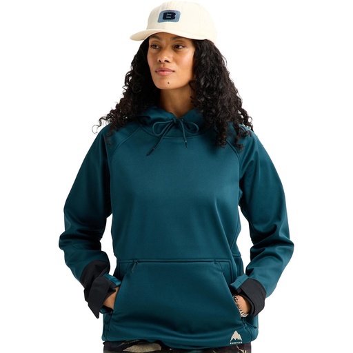Burton Crown Weatherproof Riding Pullover Hoodie