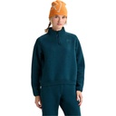 Burton Womens SpaceCloud 1/4 Zip Fleece