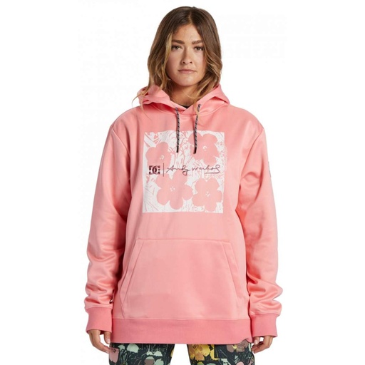 DC Women's AW Snowstar Hoodie