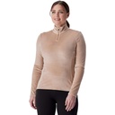 Spyder Women's Shimmer Bug Half Zip Top