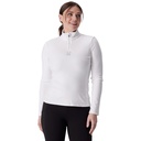 Spyder Women's Shimmer Bug Half Zip Top