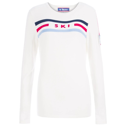 Meister Women's Ski Crew Neck Sweater
