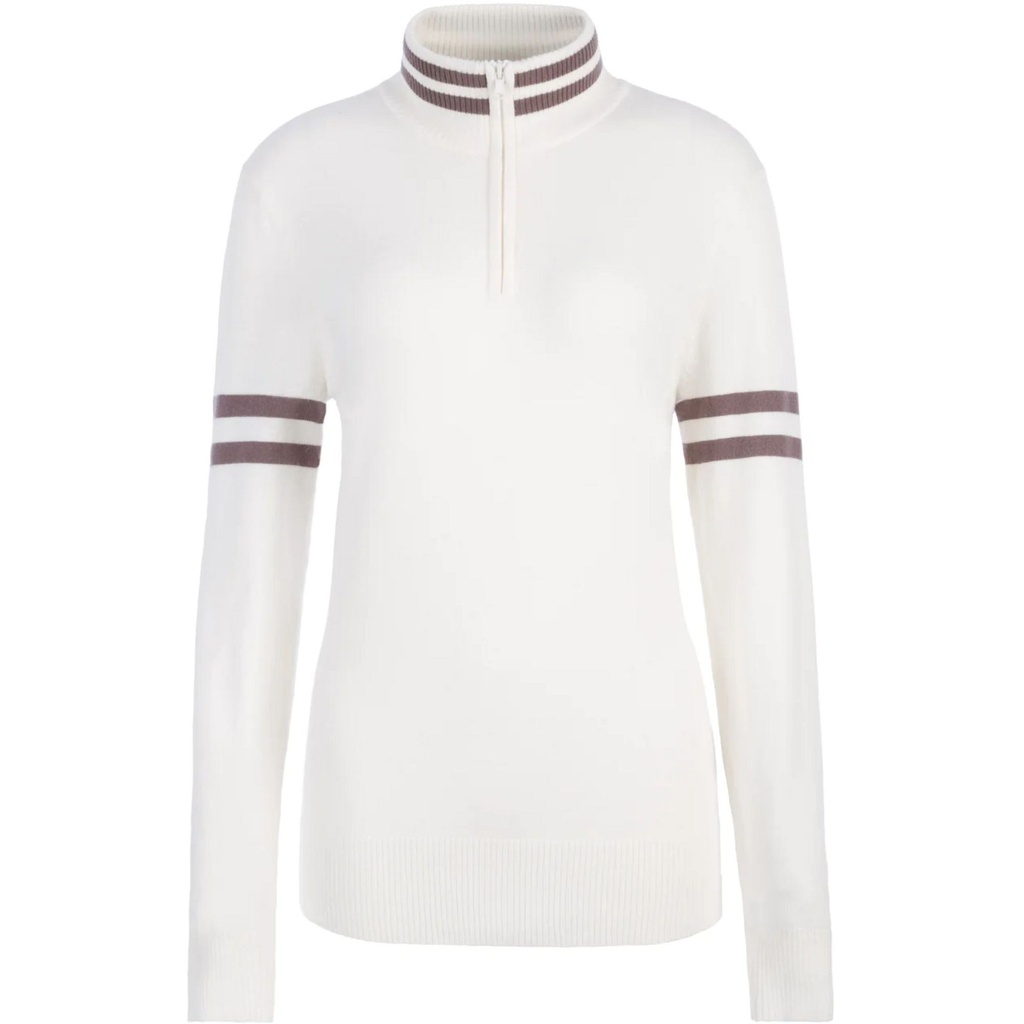 Meister Women's Kate 1/2 Zip Pullover Sweater