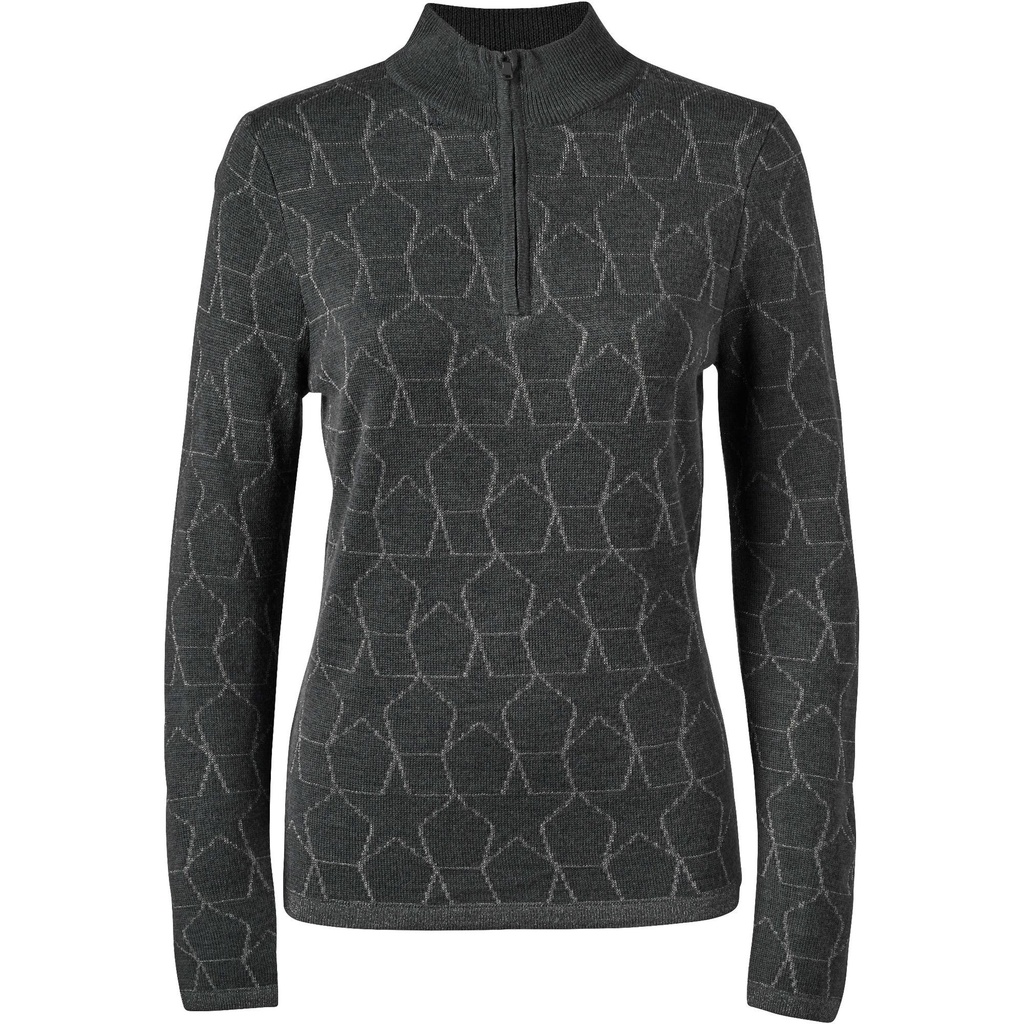 Meister Women's Felicia 1/2 Zip Sweater