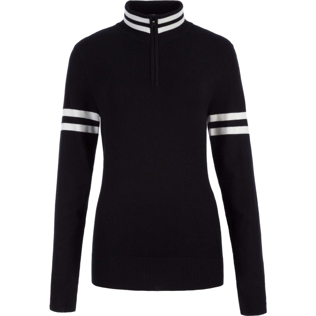 Meister Women's Kate 1/2 Zip Sweater