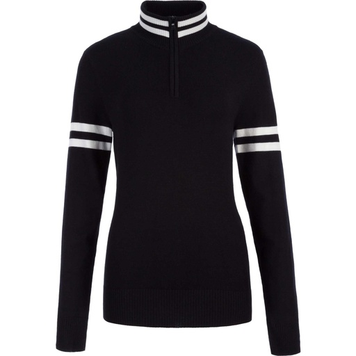 Meister Women's Kate 1/2 Zip Sweater