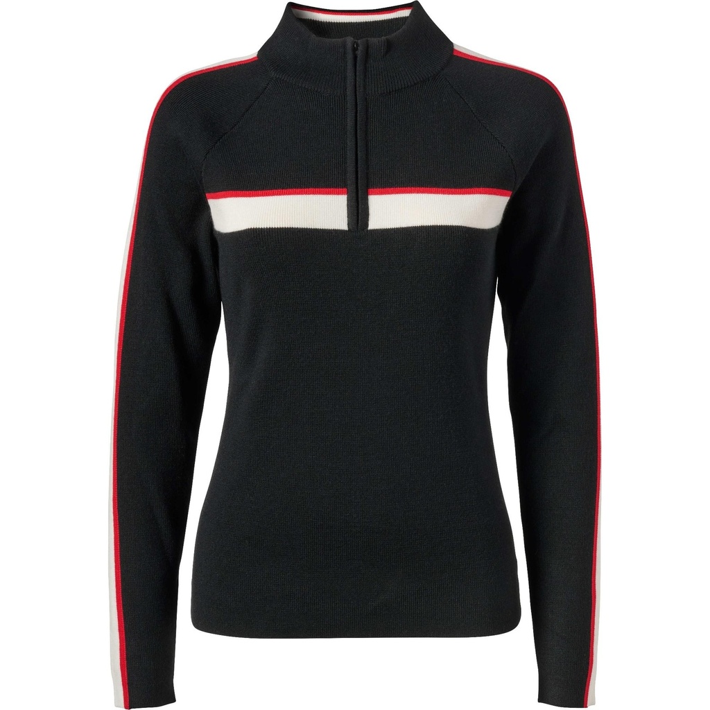 Meister Women's Bailey 1/2 Zip Sweater