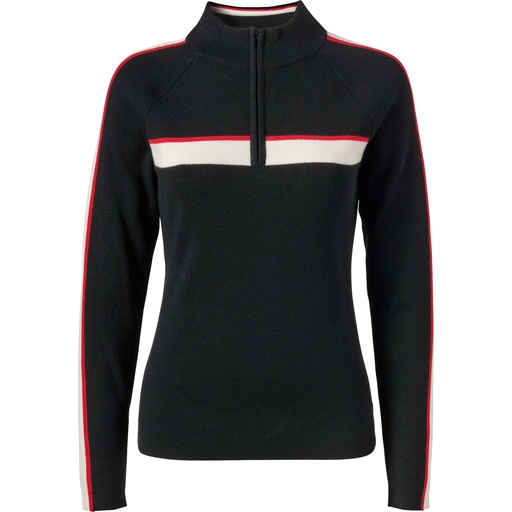 Meister Women's Bailey 1/2 Zip Sweater