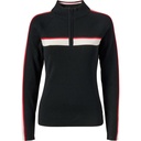Meister Women's Bailey 1/2 Zip Sweater