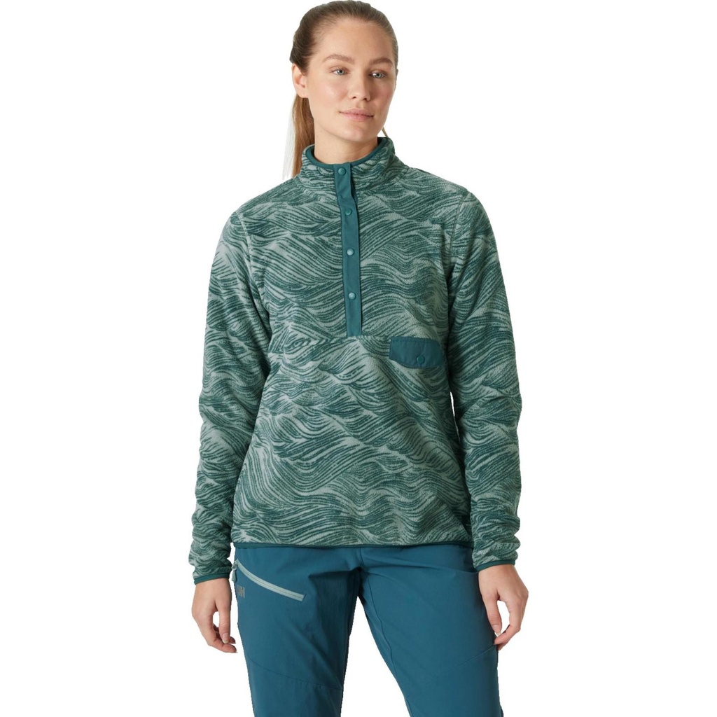 Helly Hansen Women's Maridalen Half Zip Fleece
