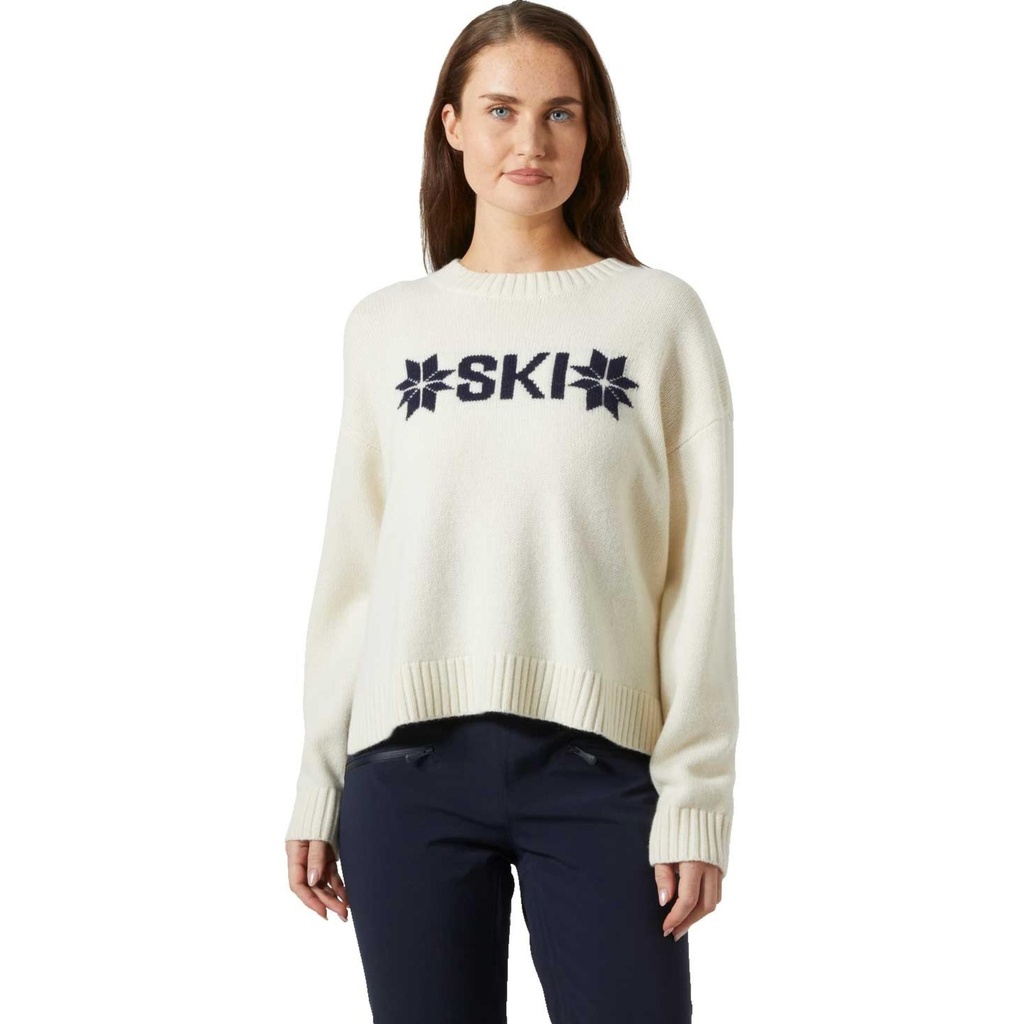 Helly Hansen Women's Bliss Ski Knit Sweater