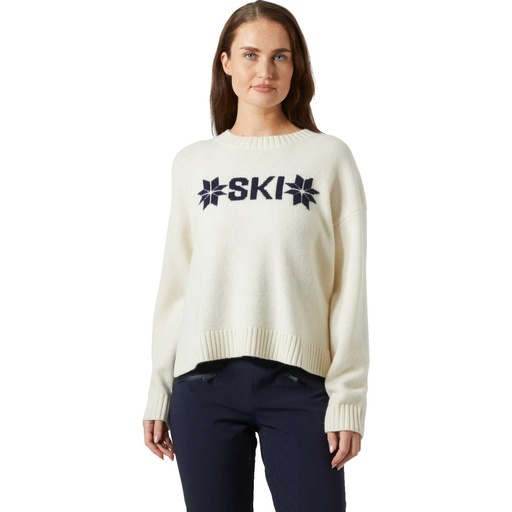 Helly Hansen Women's Bliss Ski Knit Sweater