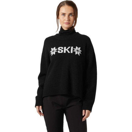 Helly Hansen Women's Bliss Ski Knit Sweater