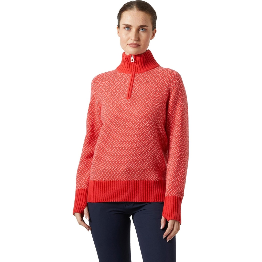 Arctic Iceland Knit Sweater