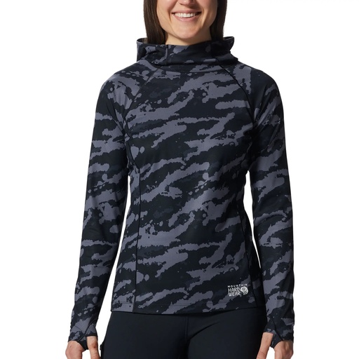 Mountain Hardwear Women's Mountain Stretch Hoodie