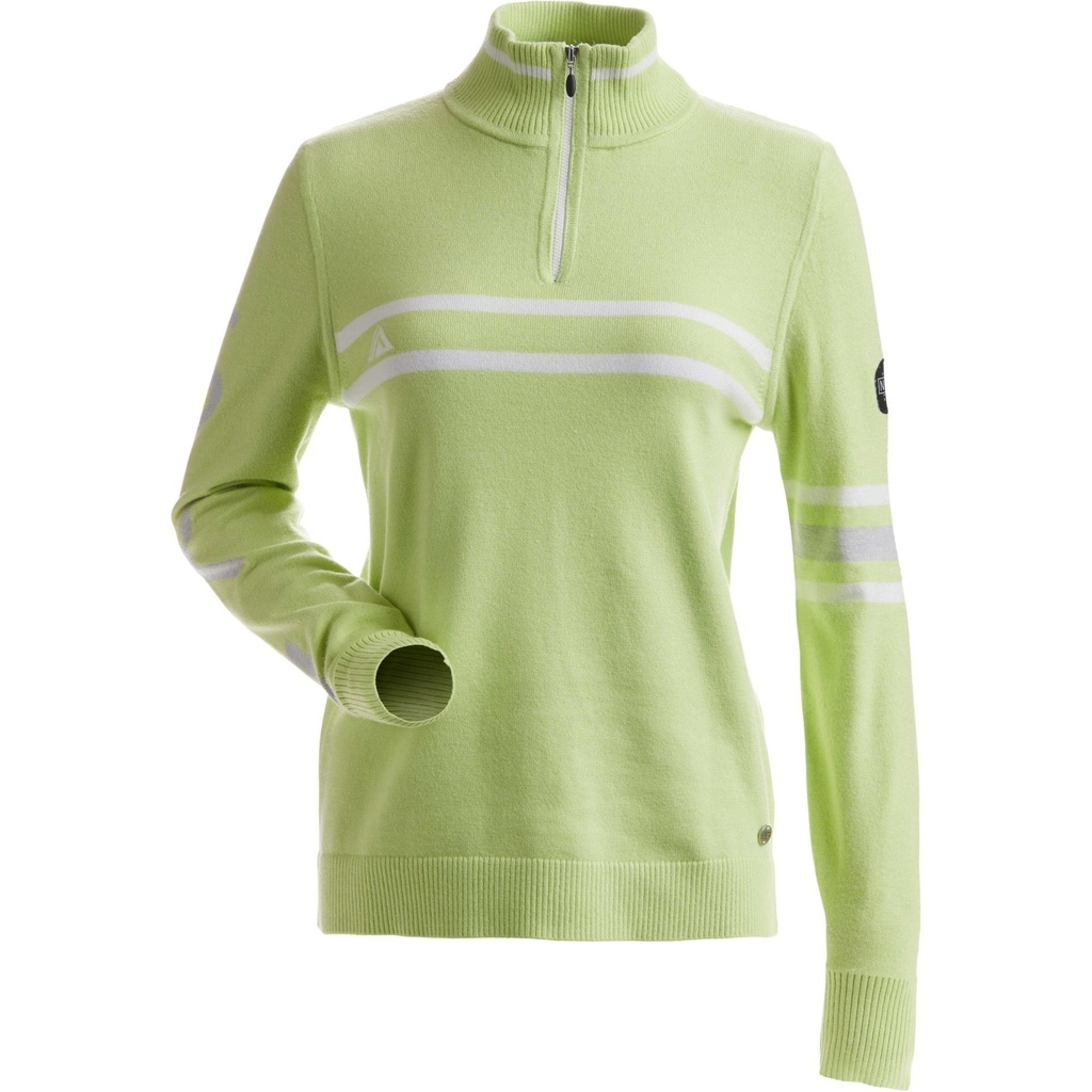 Nils Women's Slopeside 1/4 Zip Sweater