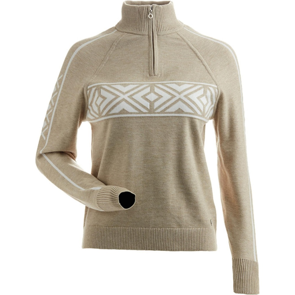 Nils Women's Snowpine Sweater
