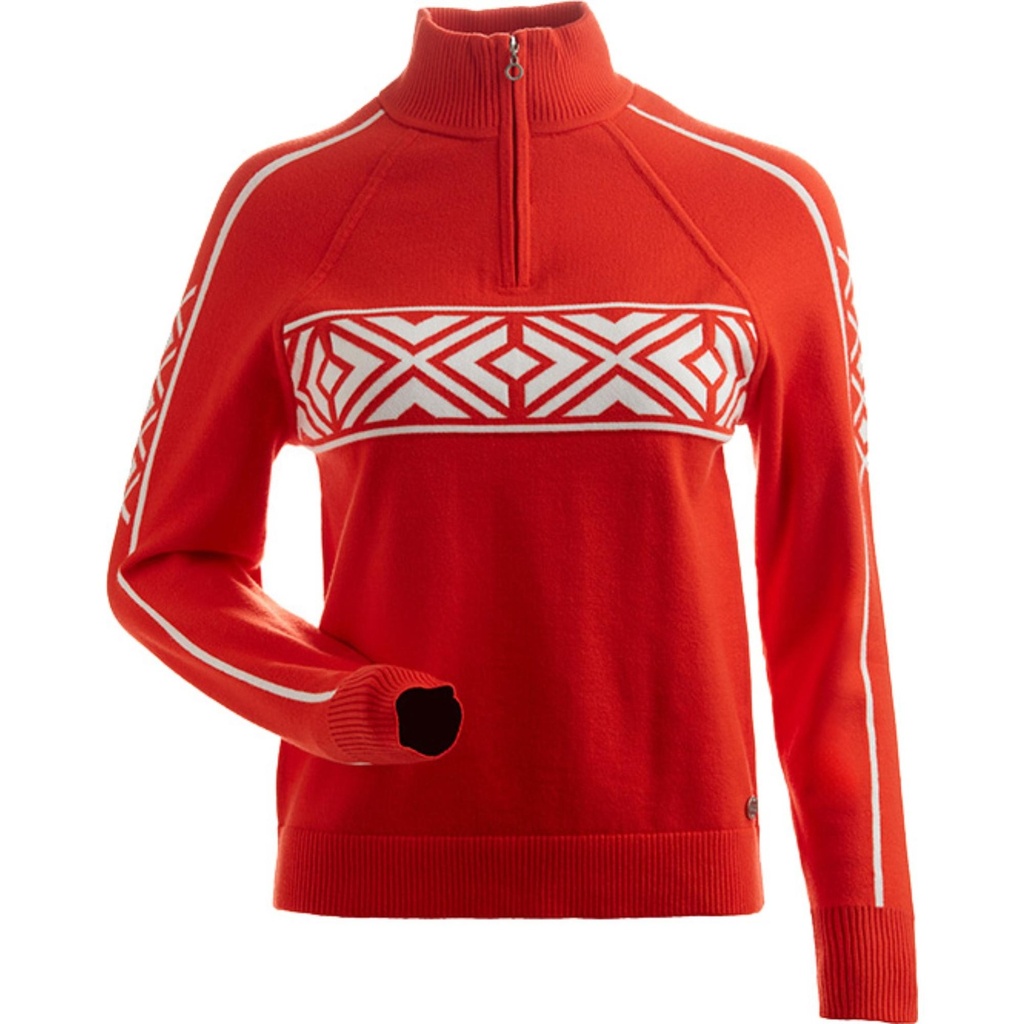 Nils Women's Snowpine Sweater