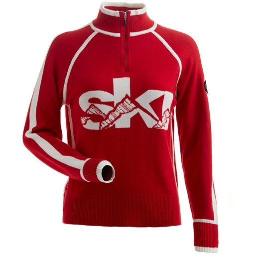 Nils Women's Ski Sweater