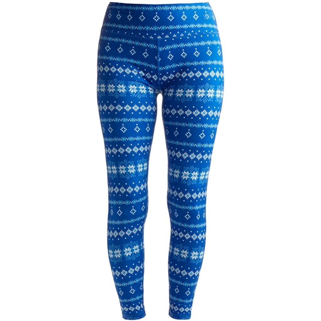 Nils Women's Snowflake Leggings