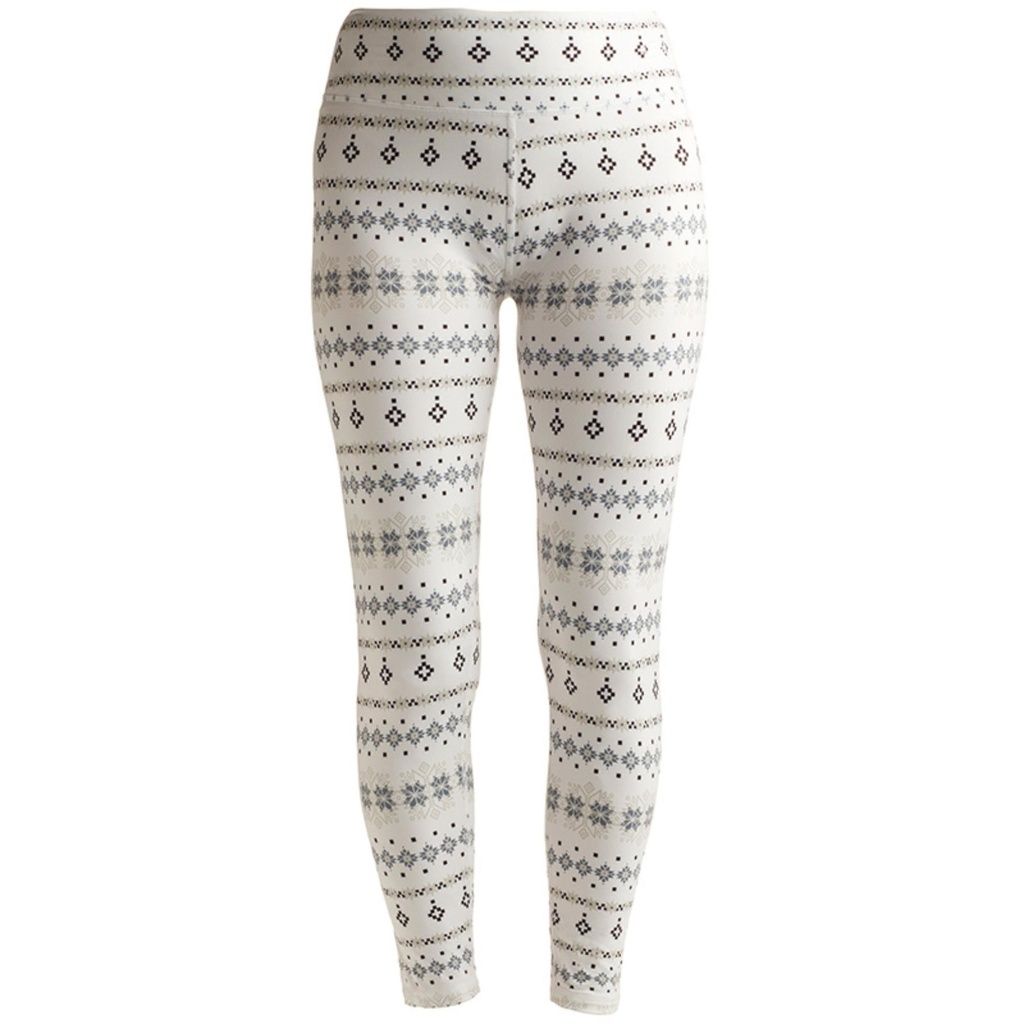 Nils Women's Snowflake Leggings