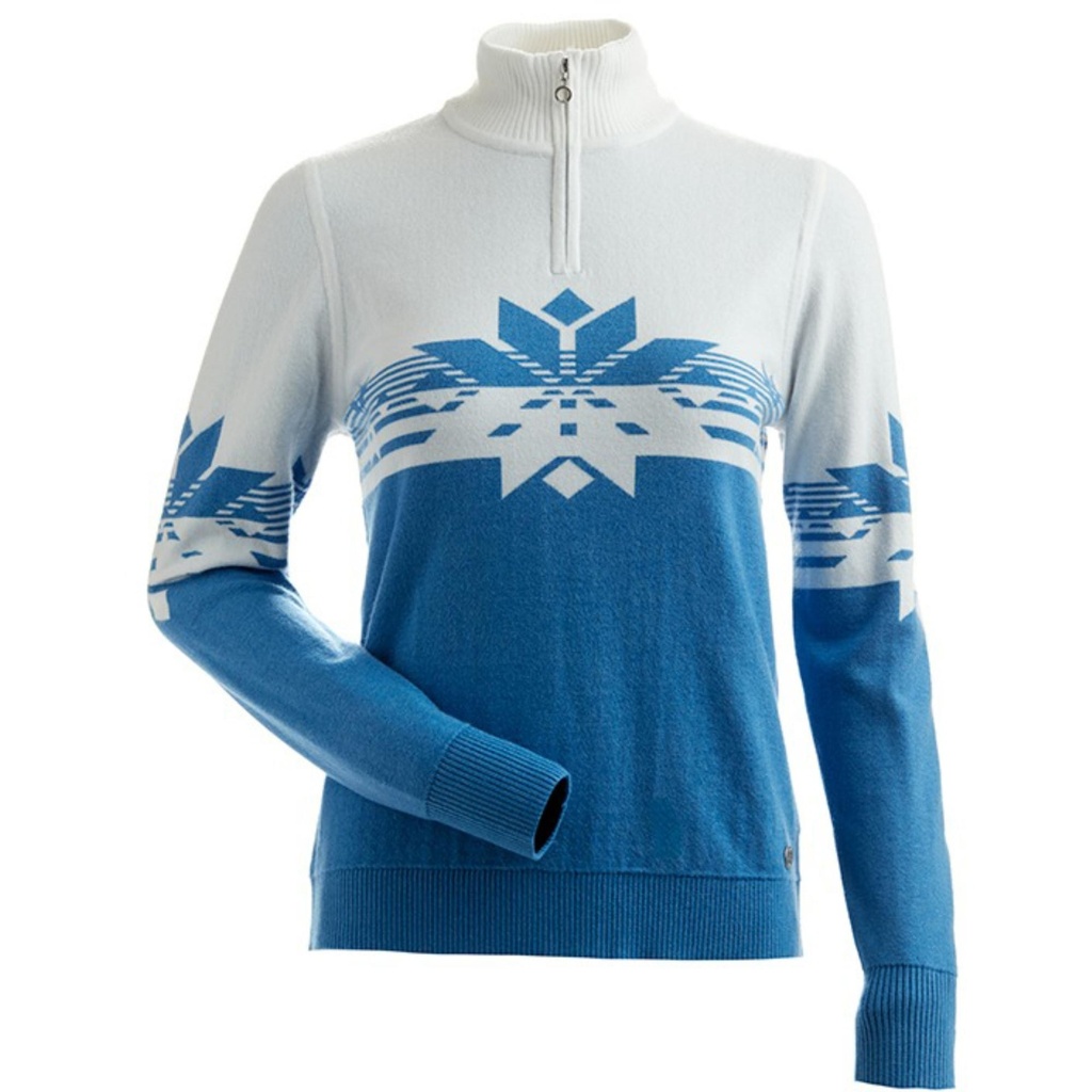 Nils Women's Sierra 1/4 Zip Sweater