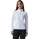 Rossignol Women's Mid-Layer Stretch Half Zip Fleece
